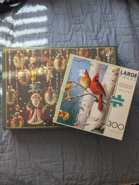 Holiday Puzzle Bundle